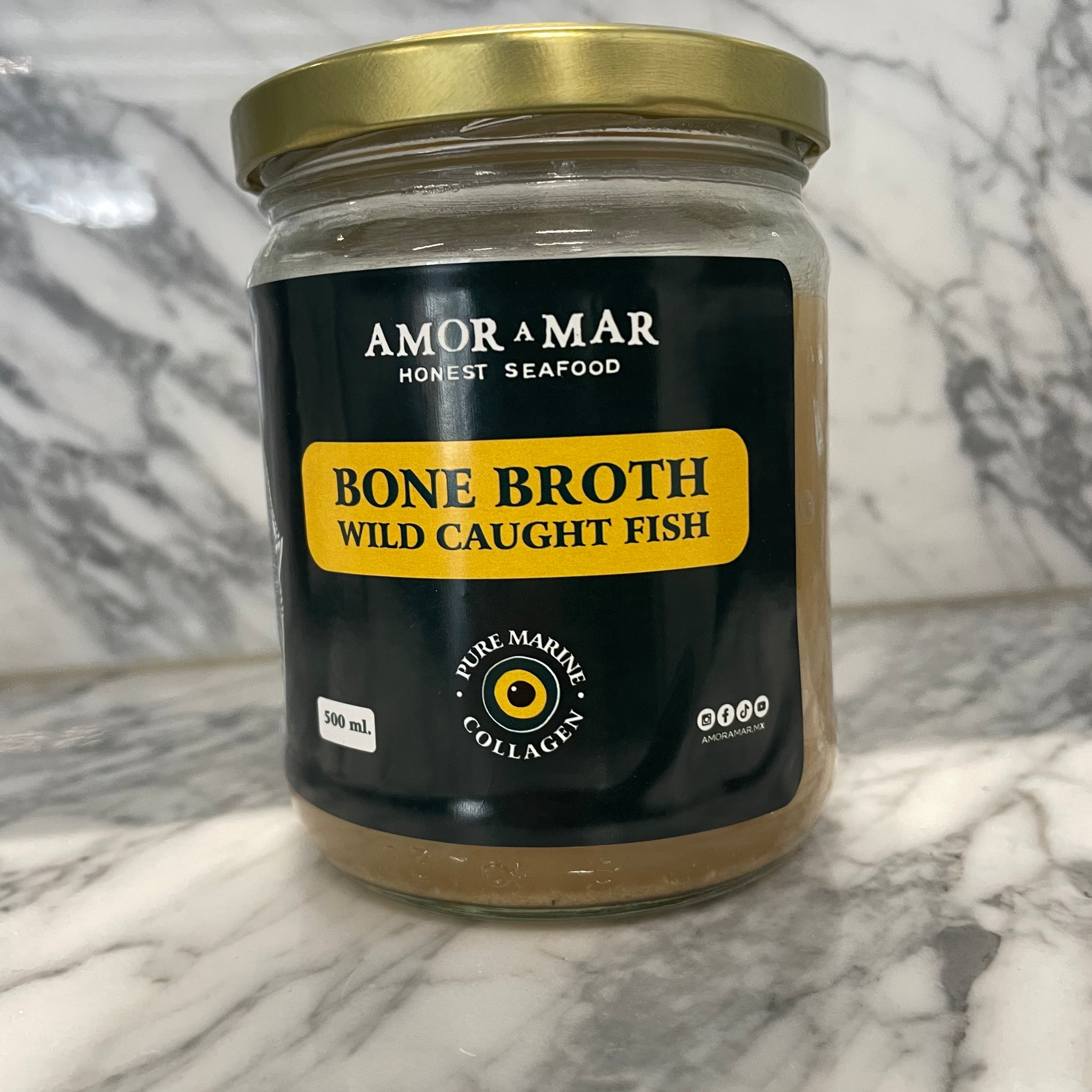 Bone Broth 500ml