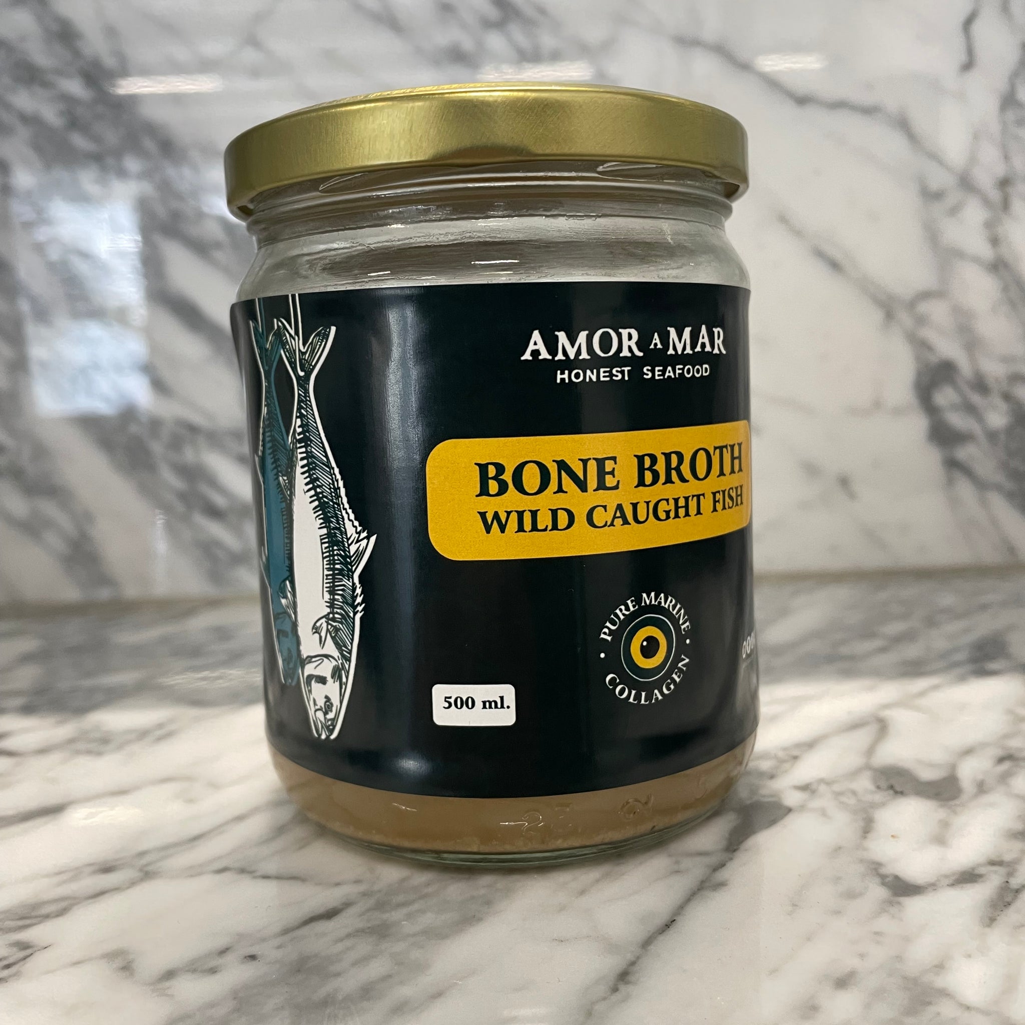 Bone Broth 500ml