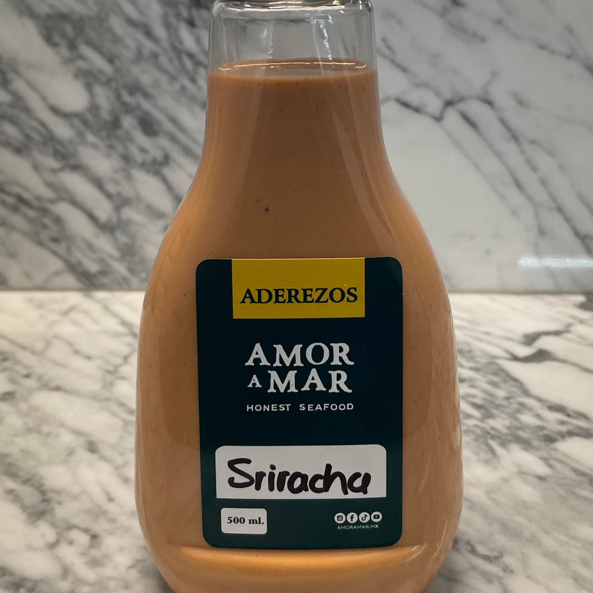 Aderezo de Sriracha 500 ml