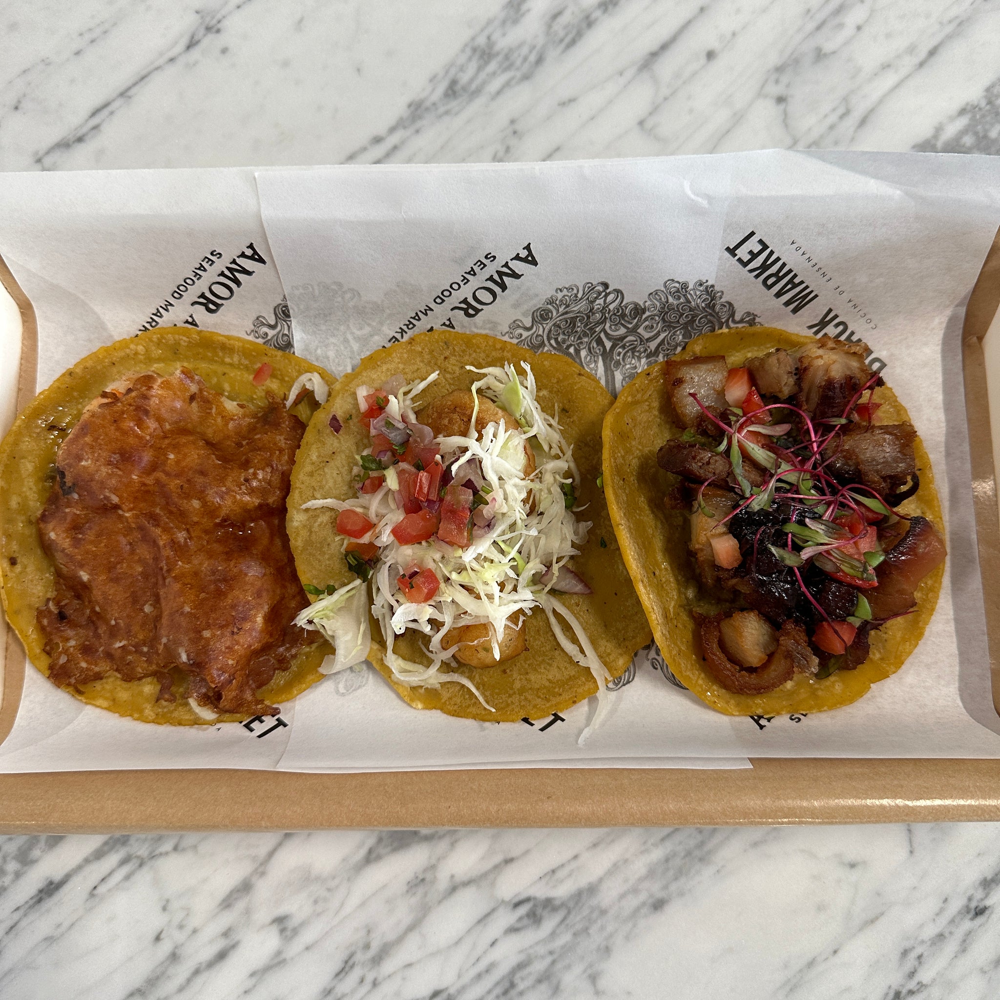 Orden de Tacos  (3)