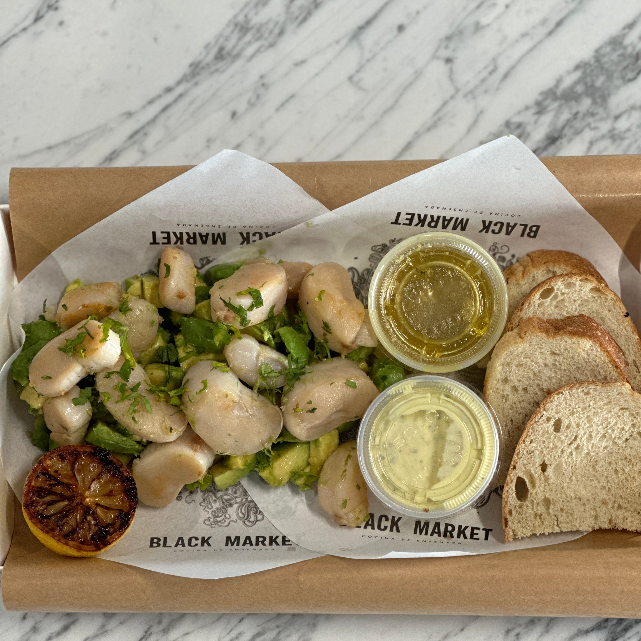 Callos de Hacha Sellados