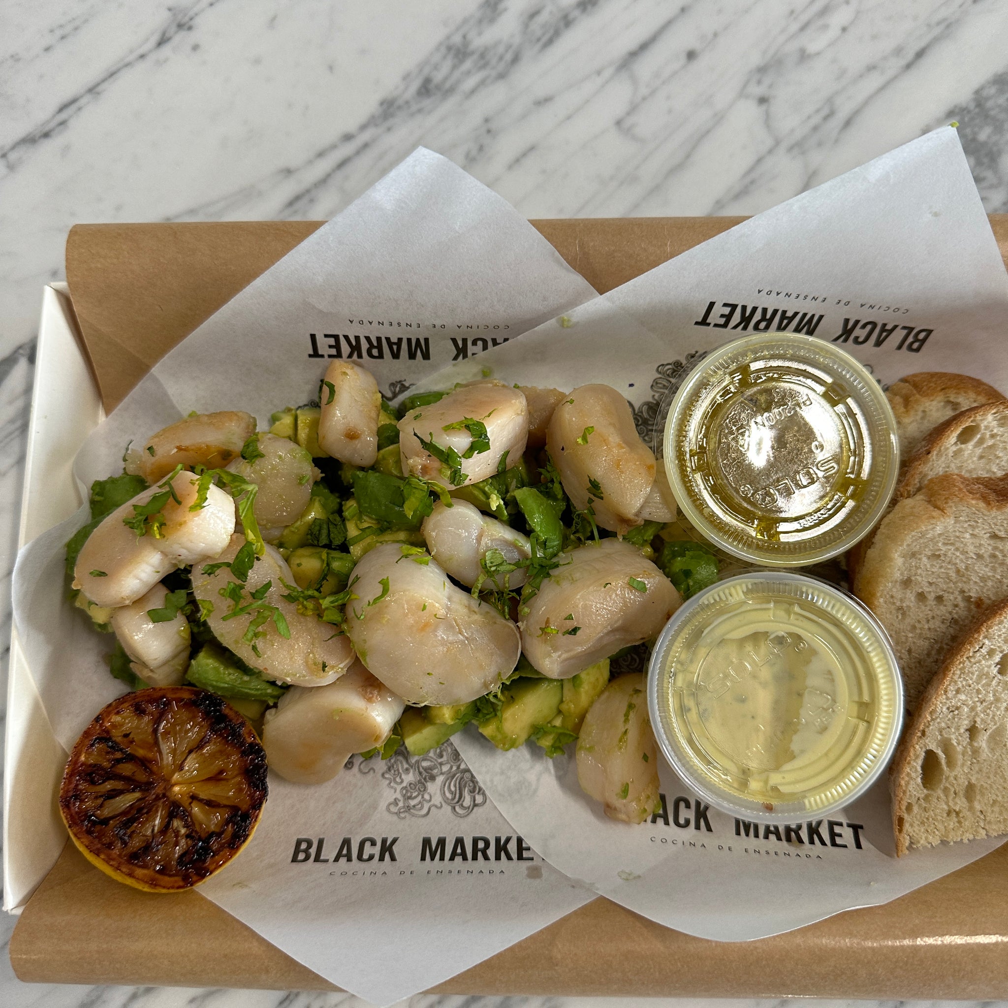 Callos de Hacha Sellados