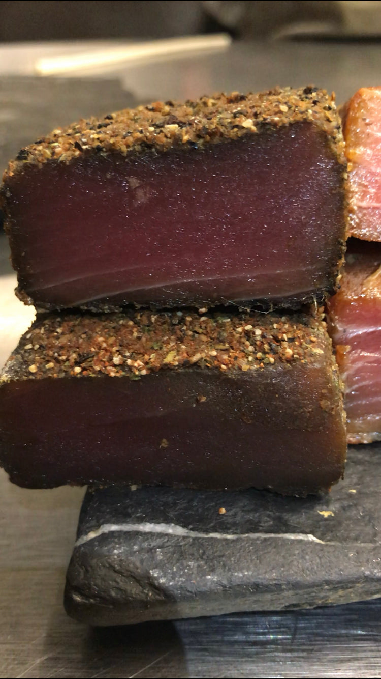 Atún Aleta Azul Pastrami 200 gr